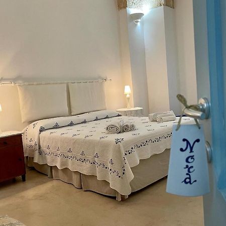 B&B Vie Del Mediterraneo Porto Cesareo Bagian luar foto