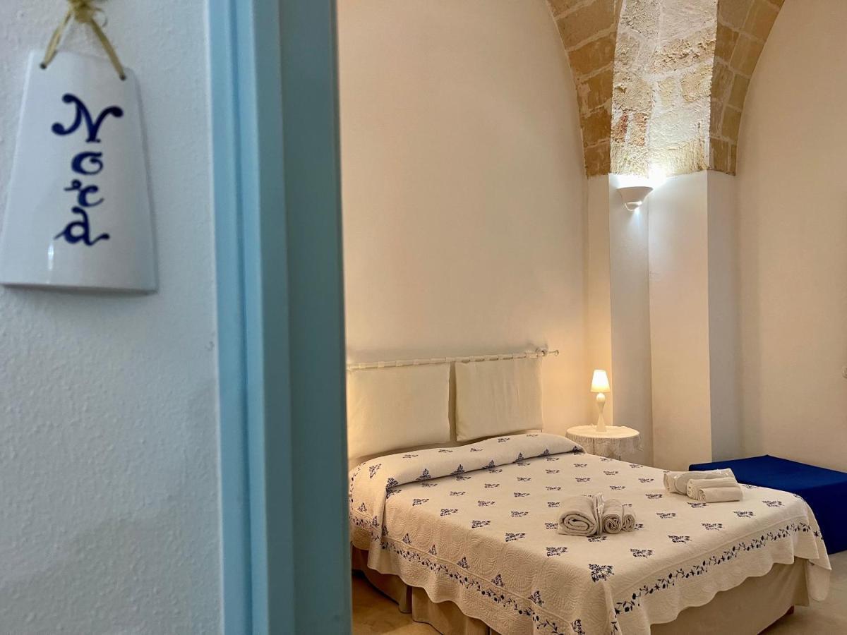 B&B Vie Del Mediterraneo Porto Cesareo Bagian luar foto