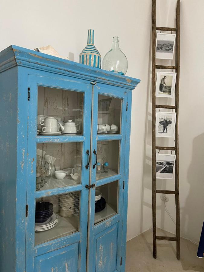 B&B Vie Del Mediterraneo Porto Cesareo Bagian luar foto