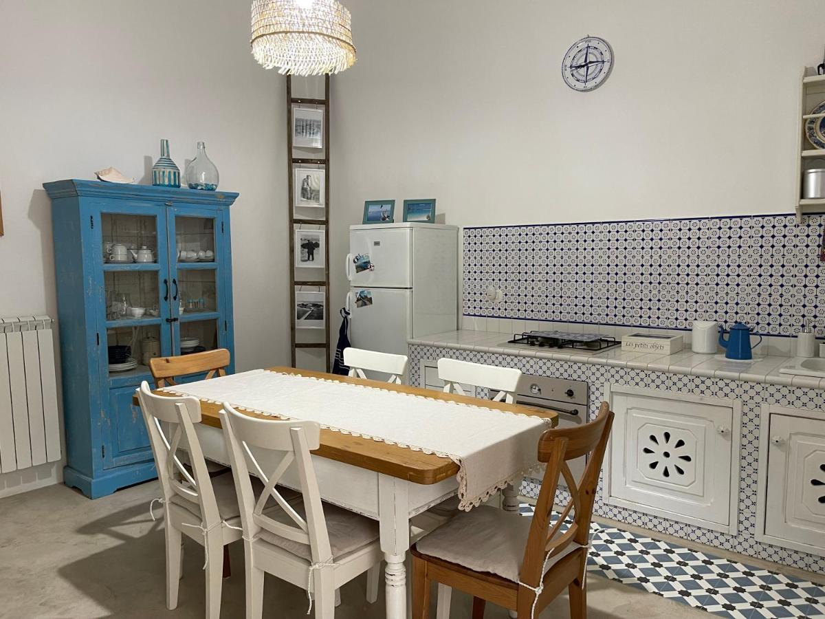 B&B Vie Del Mediterraneo Porto Cesareo Bagian luar foto