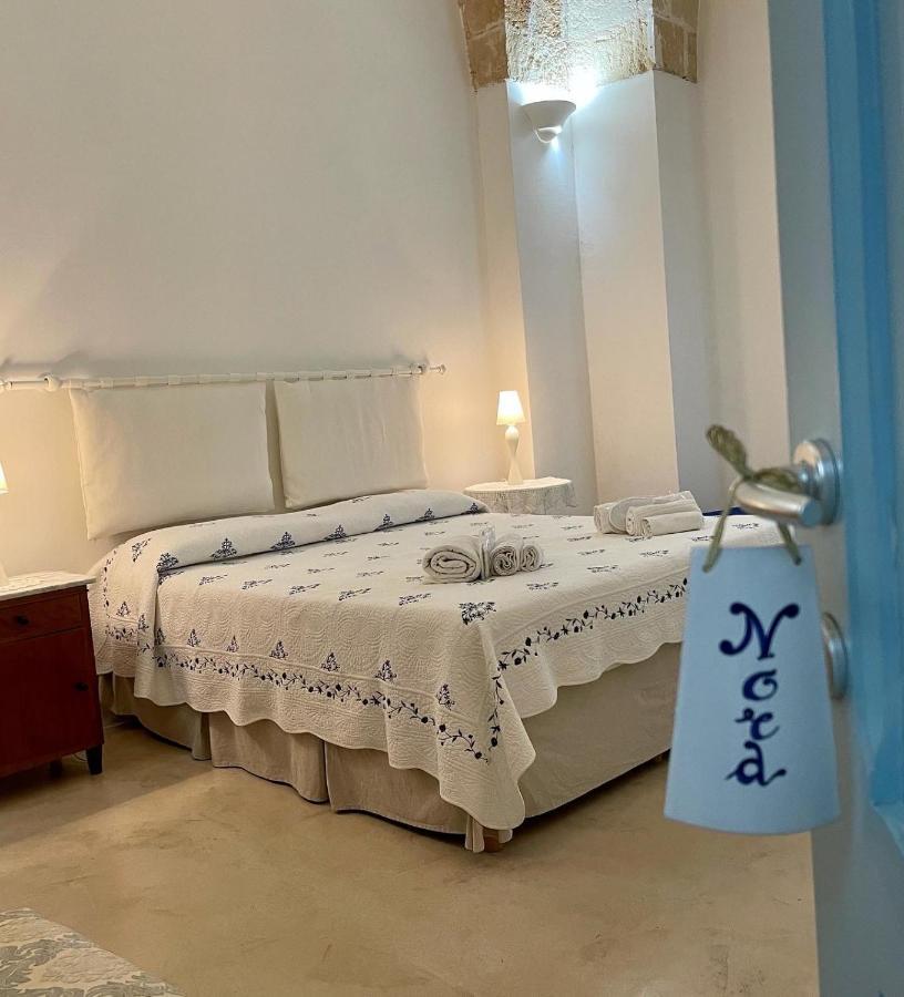 B&B Vie Del Mediterraneo Porto Cesareo Bagian luar foto