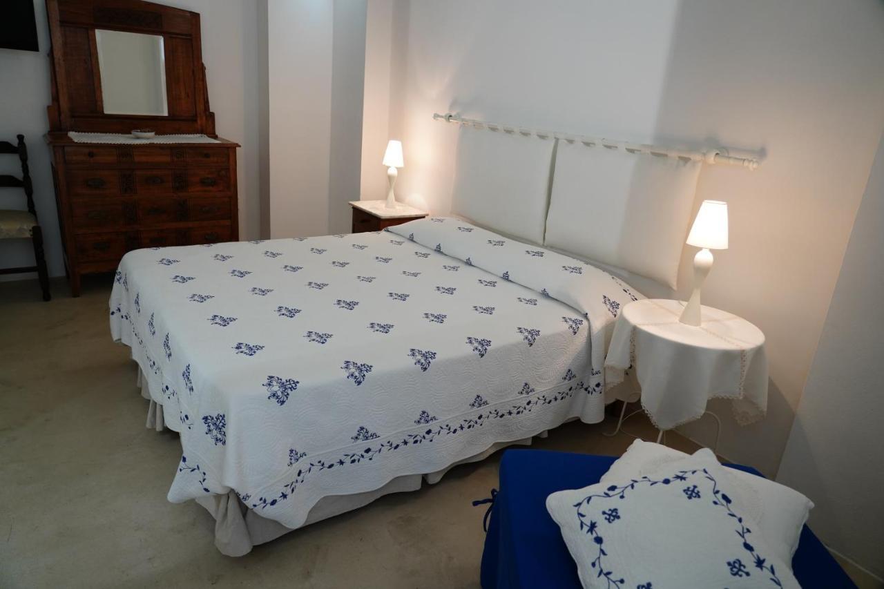 B&B Vie Del Mediterraneo Porto Cesareo Bagian luar foto