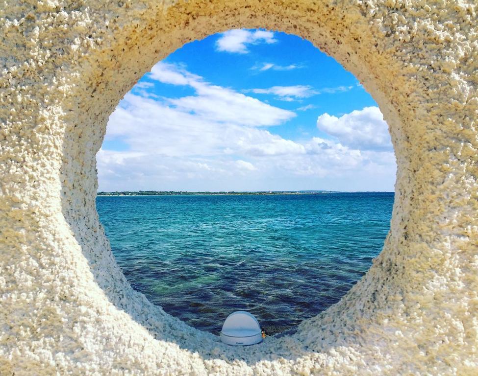 B&B Vie Del Mediterraneo Porto Cesareo Bagian luar foto